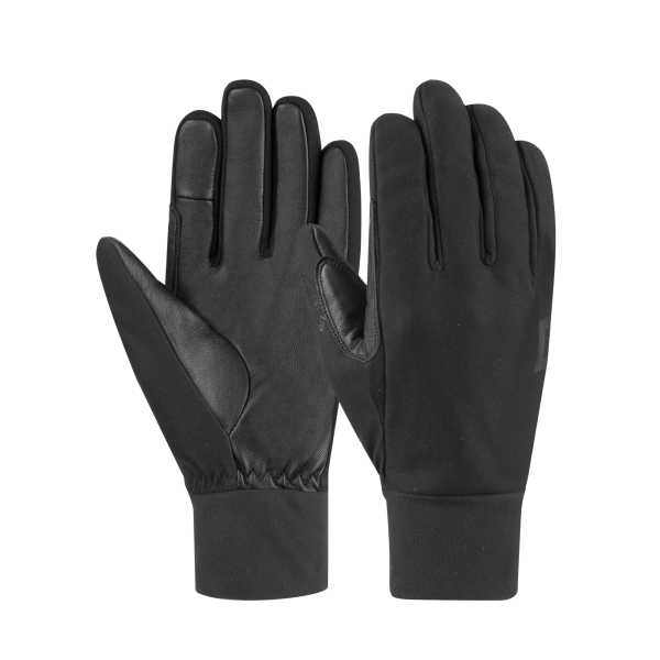 Reusch Catalyst WINDSTOPPER® TOUCH-TEC 6305136 7700 schwarz 1